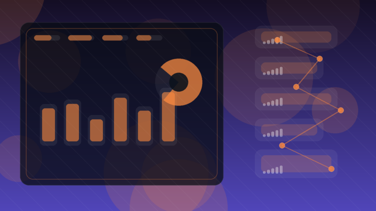 Infographic cover for VPS vs game hosting article